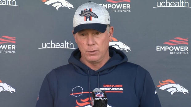 Shurmur Coach Speak